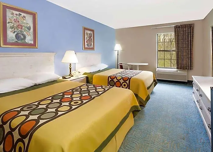 Hotel Super 8 By Wyndham
