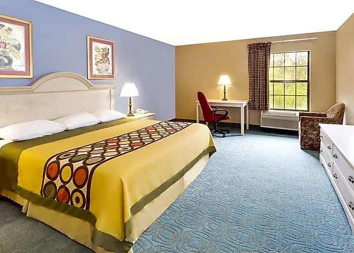 Super 8 By Wyndham 2*