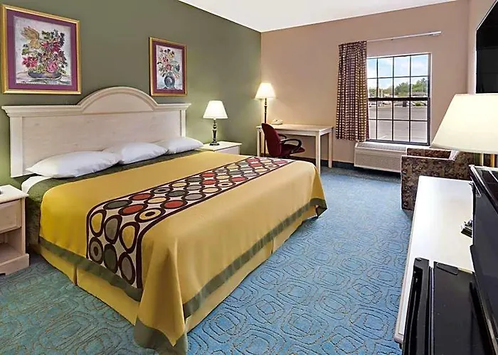Super 8 By Wyndham 2*